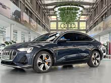 �µ�e-tron(����) 2021�� Sportback 55 quattro ��ѡ��