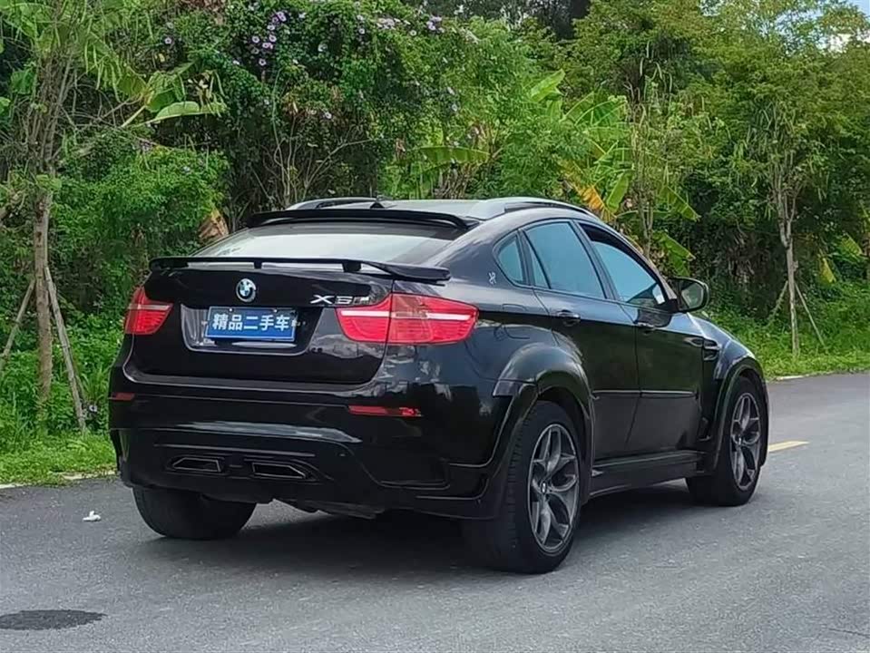BMW X6