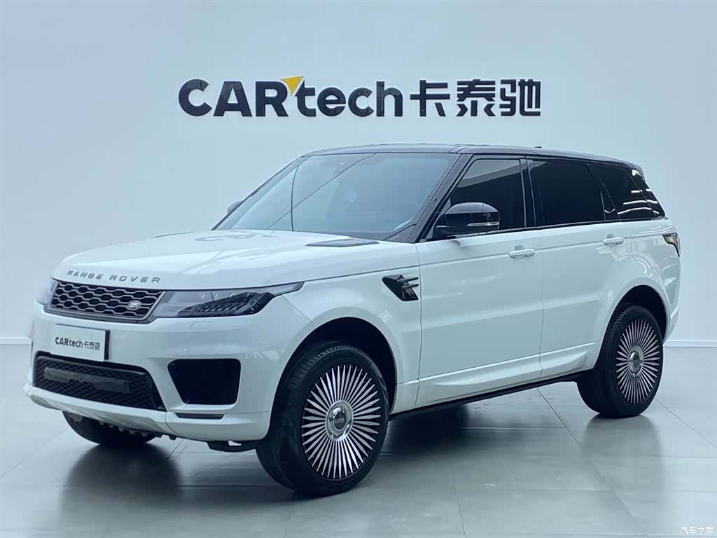 Land Rover Range Rover, 2020 1