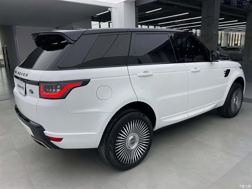 Land Rover Range Rover, 2020 37