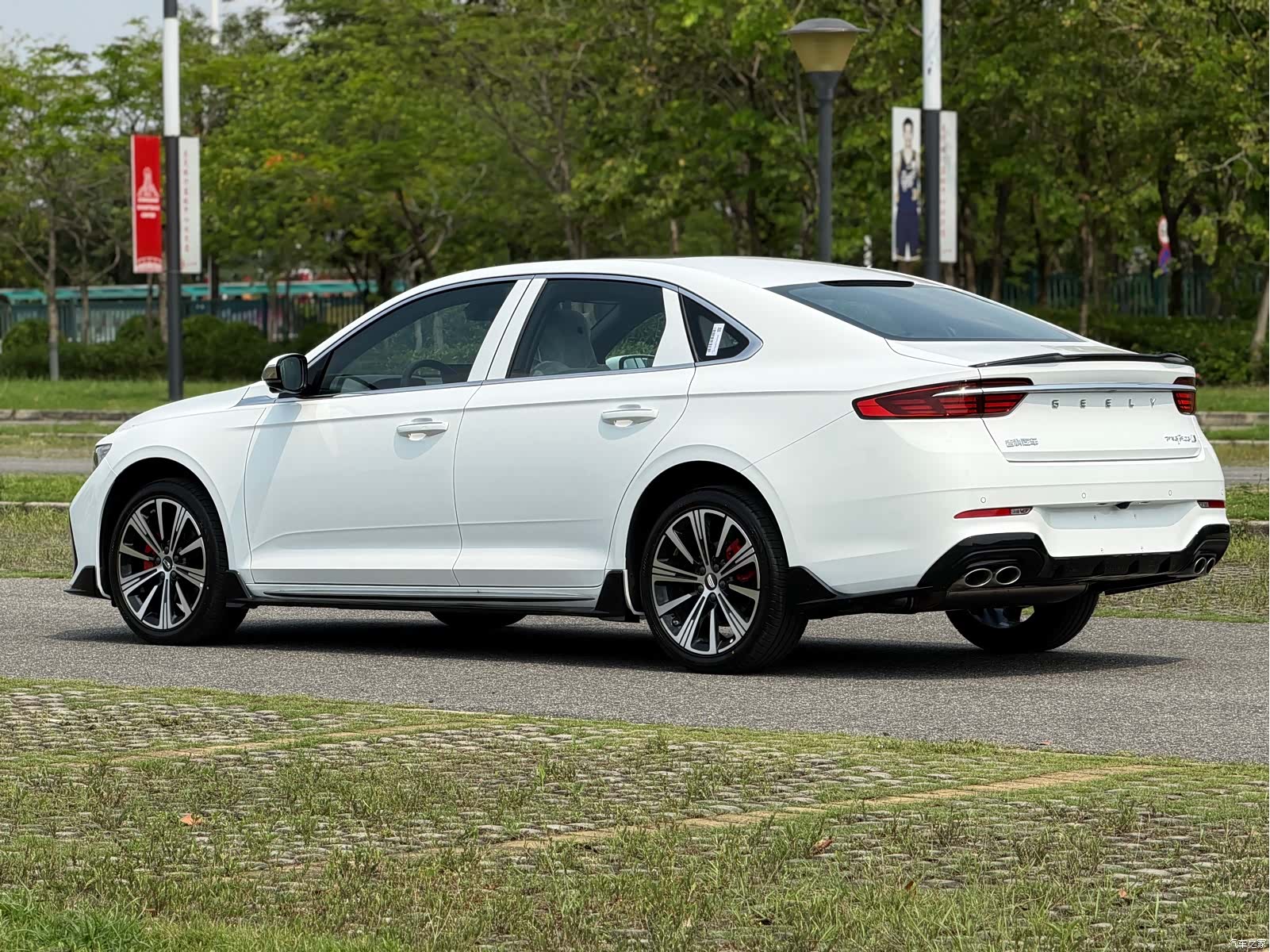 Geely Preface, 2026 36