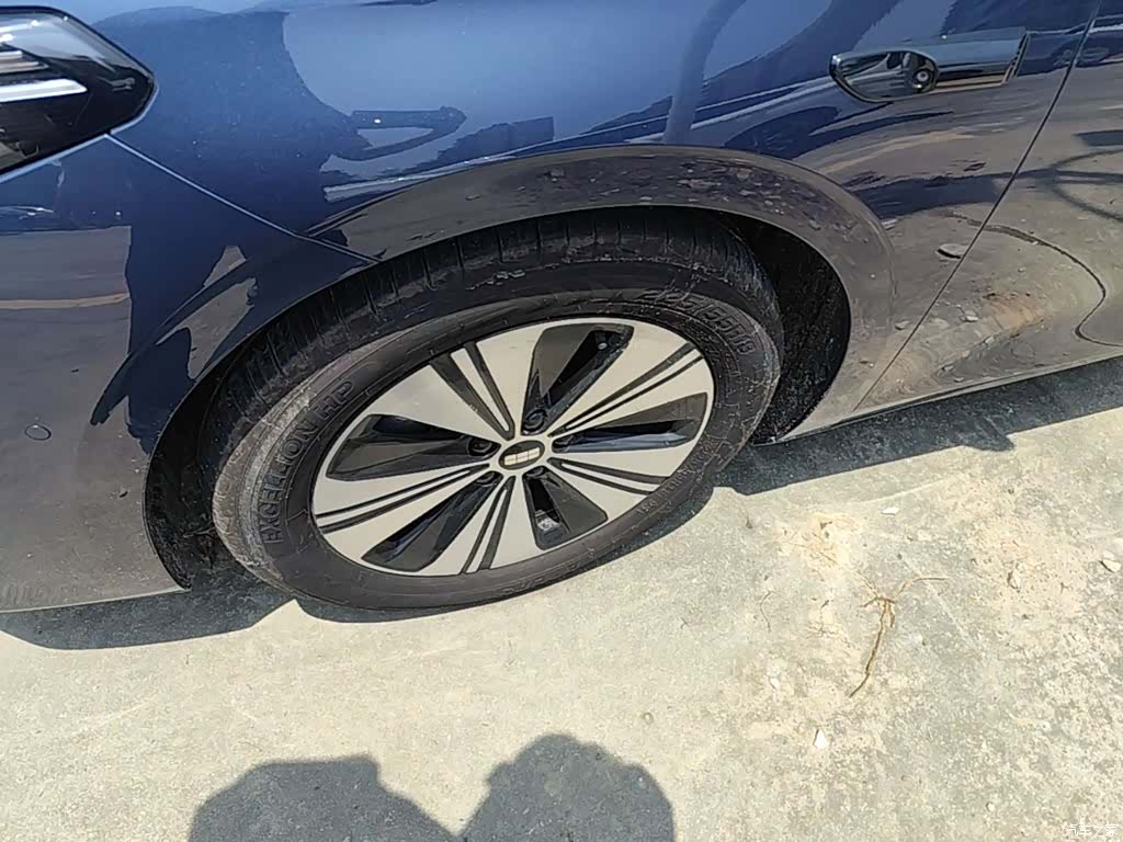 Geely A7, 2025 25