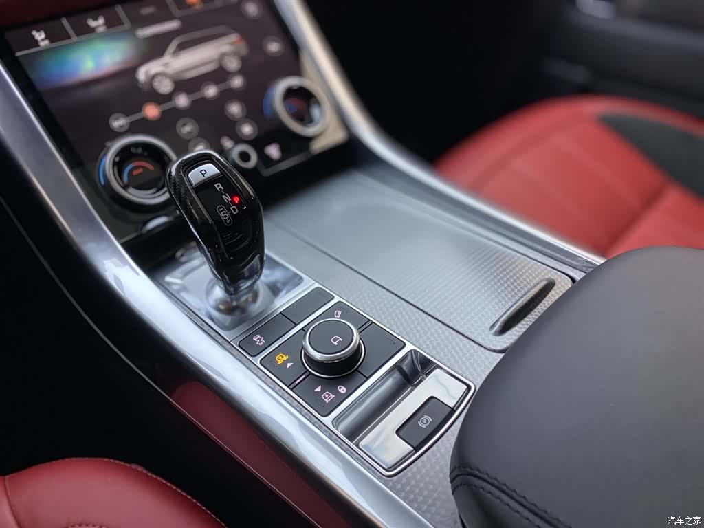Land Rover Range Rover, 2020 21
