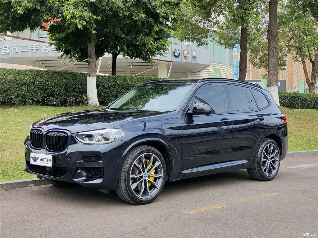 BMW X3, 2021 1