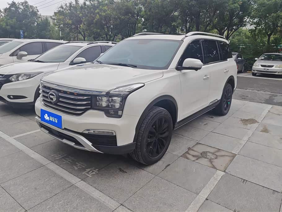 Trumpchi Trumpchi GS8