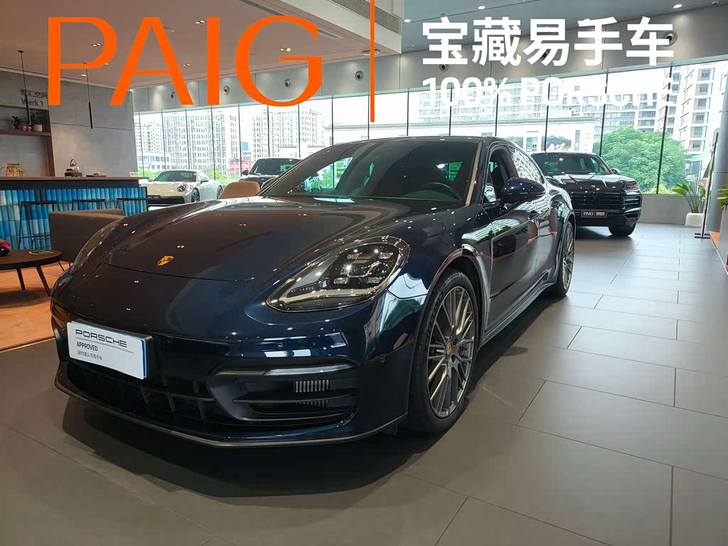 Porsche Panamera