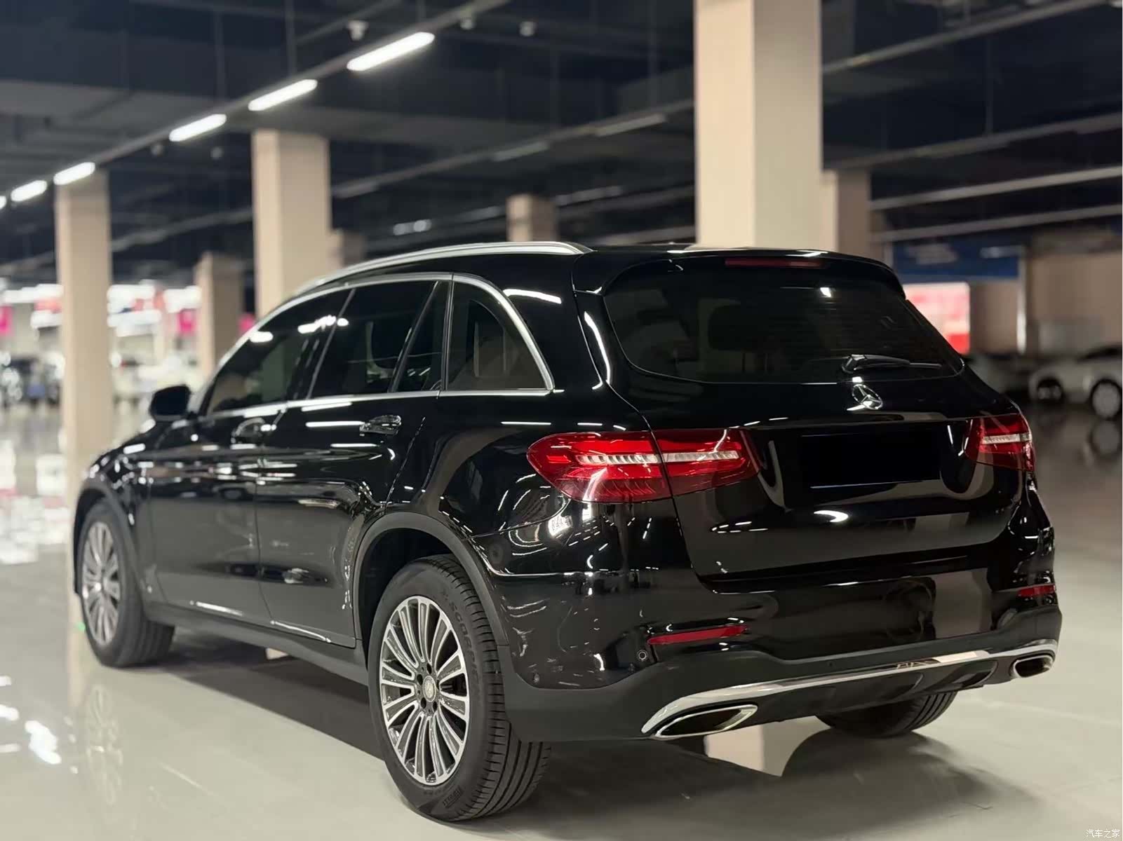 Mercedes-Benz GLC, 2016 6