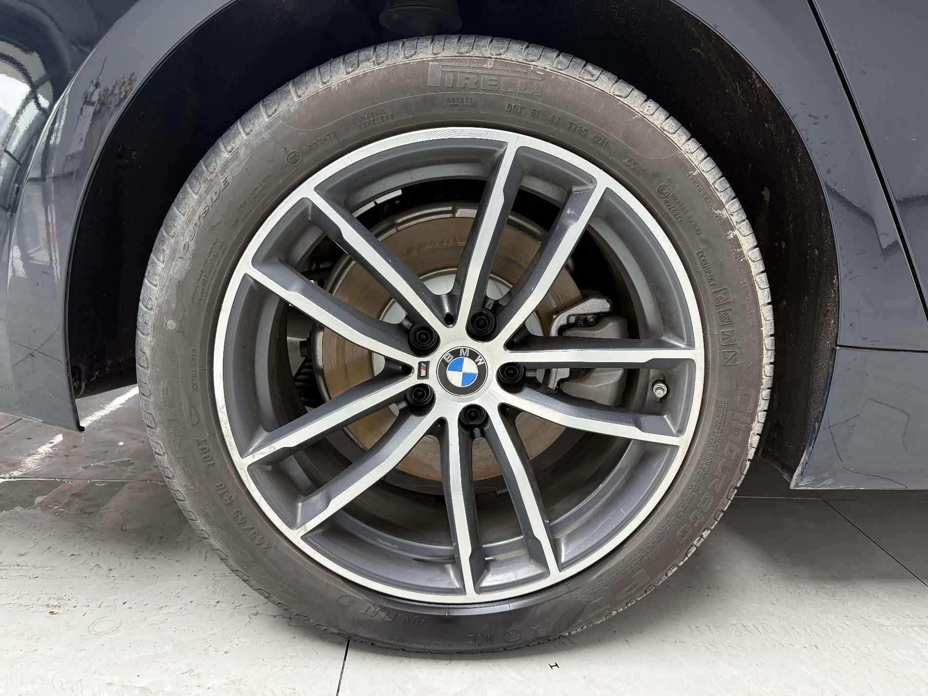 BMW 5 Series, 2022 16