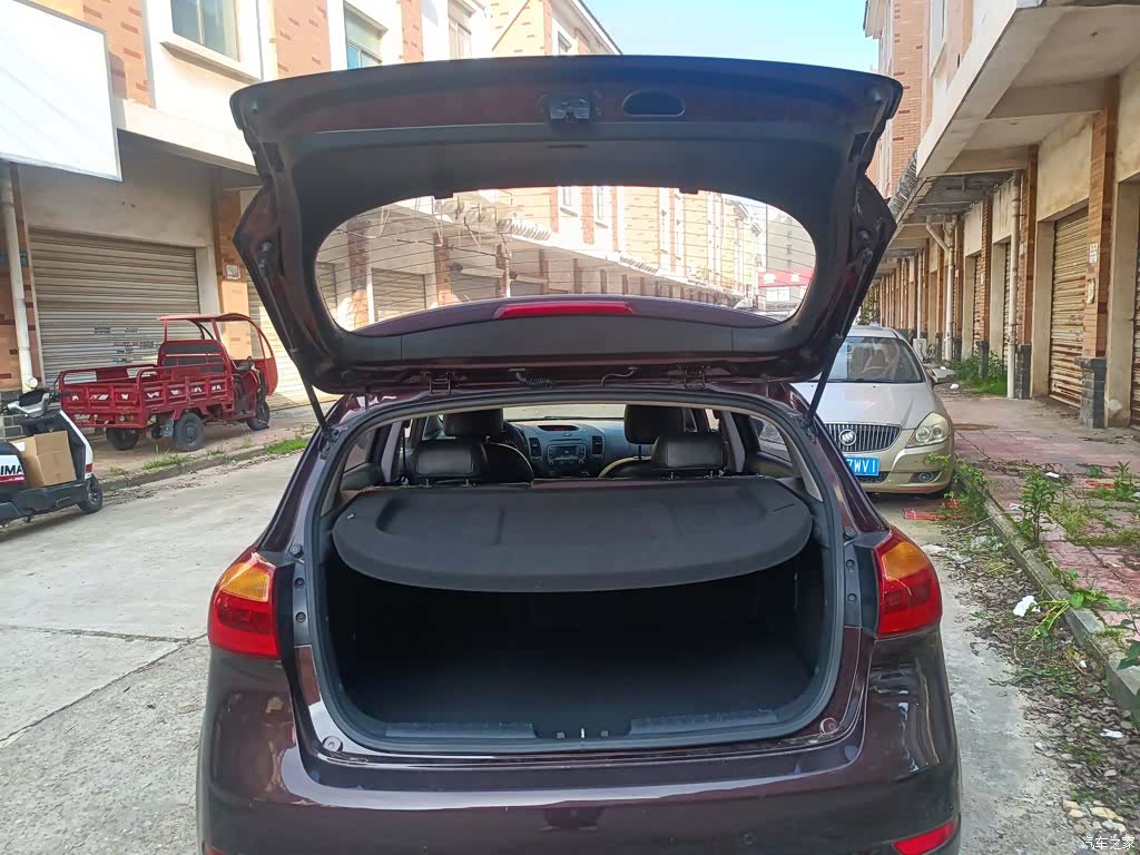 Kia K3, 2014 19