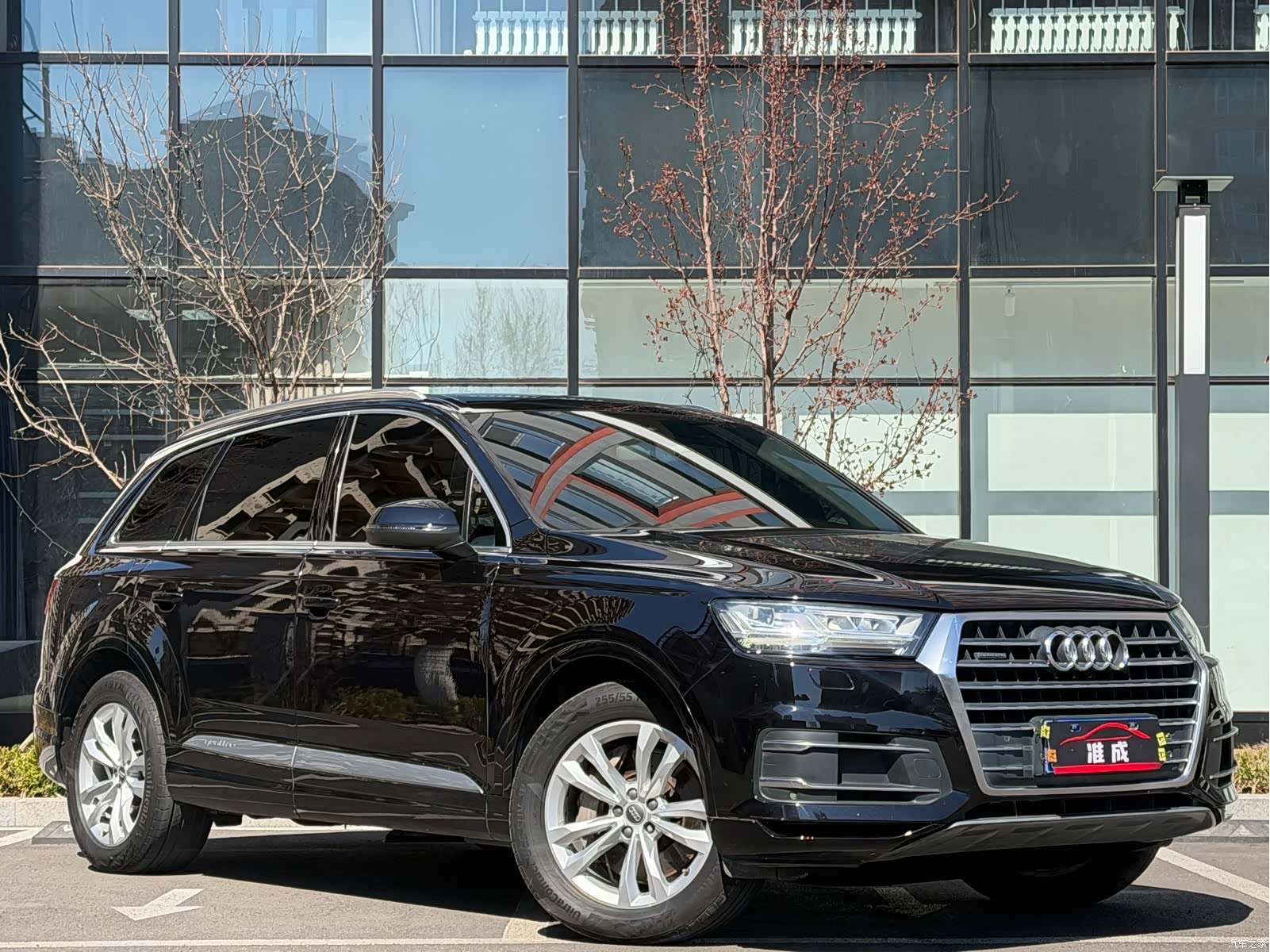 Audi Q7, 2016 3