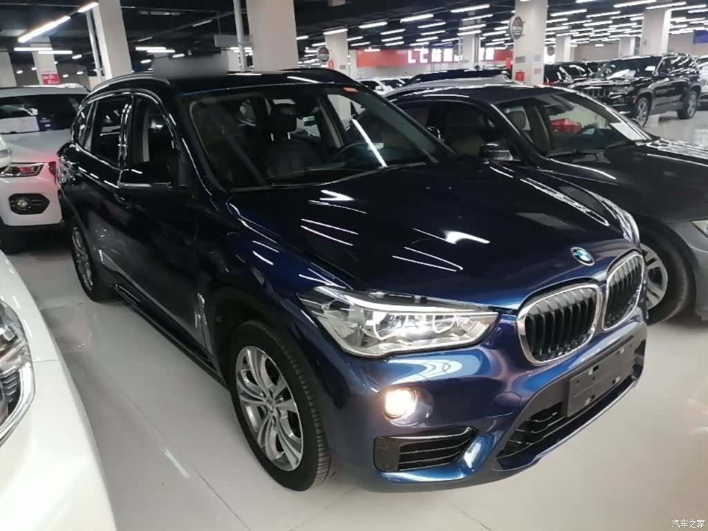 BMW X1, 2019 4