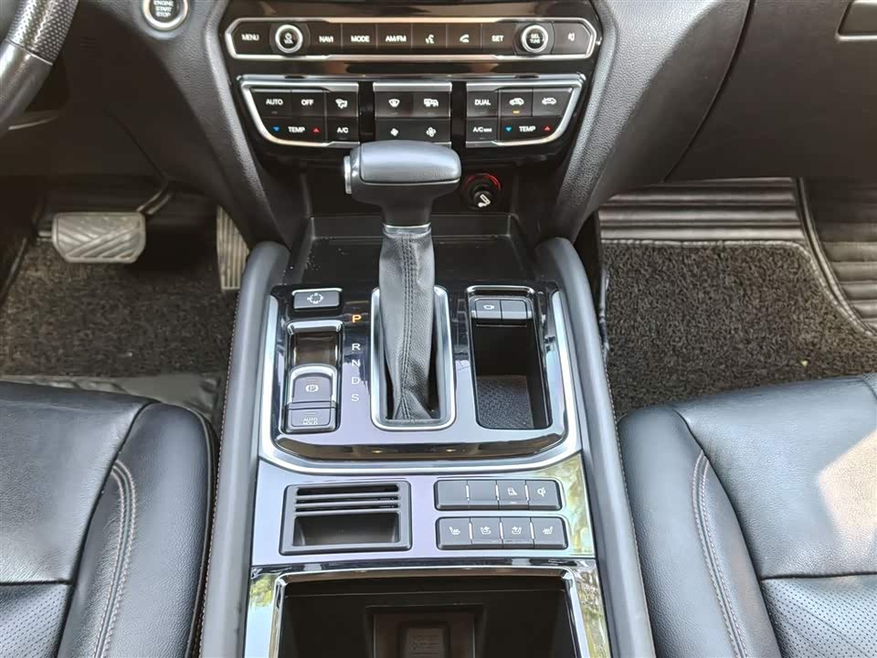 Trumpchi Trumpchi GS7