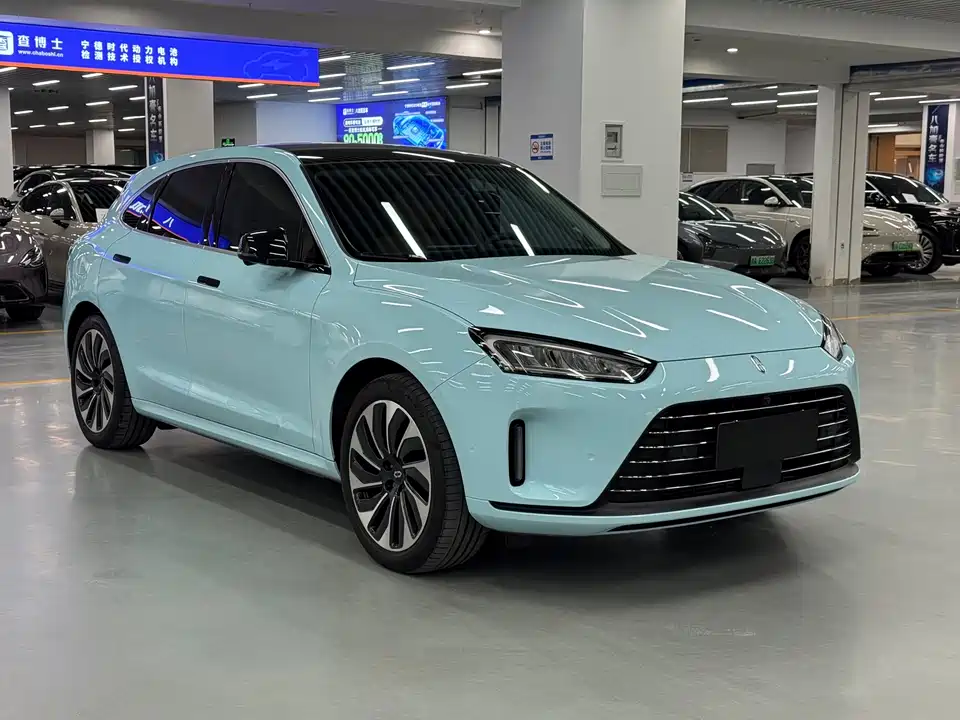 AITO Ask the world M5