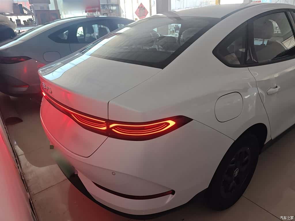 BYD Qin, 2025 6