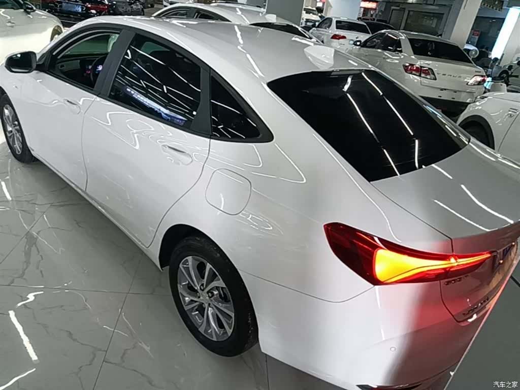 Buick Verano, 2024 все фото
