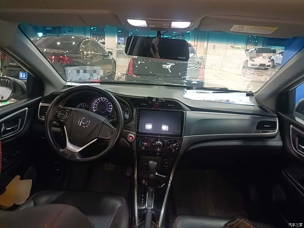 Honda Crider, 2017 10