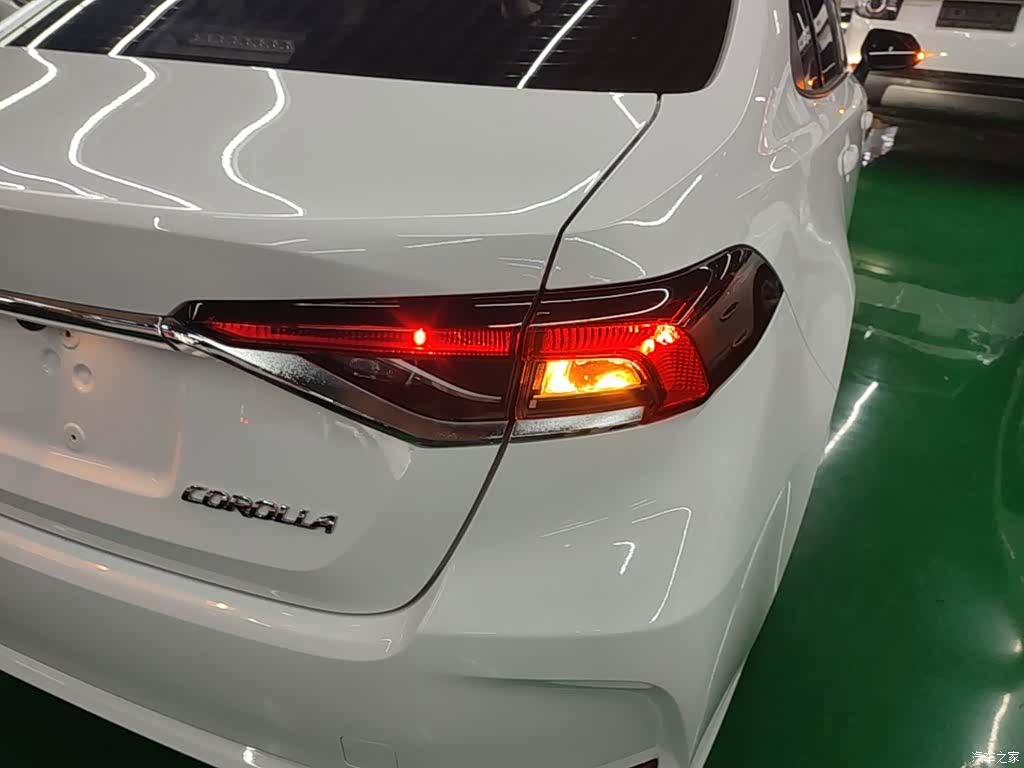 Toyota Corolla, 2023 8