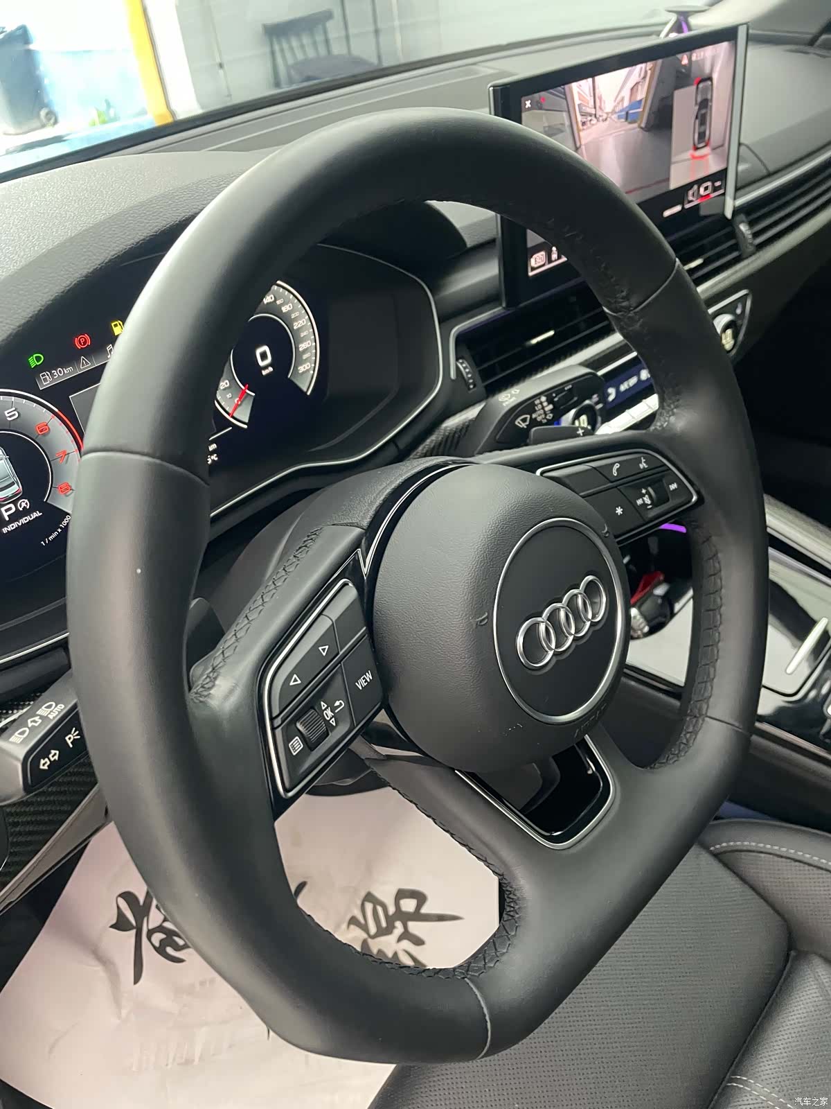 Audi A4L, 2022 19