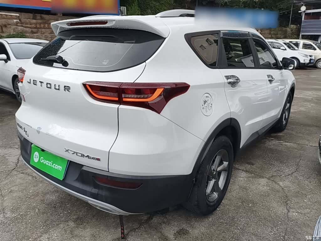 Jetour X70, 2020 7