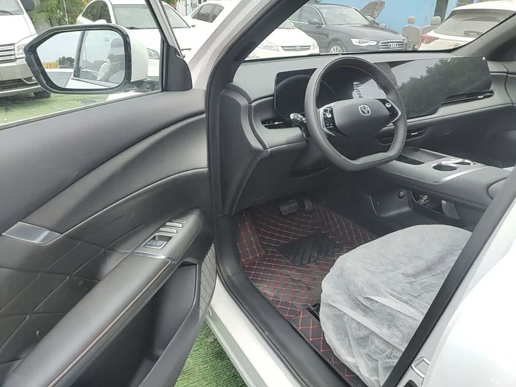 Changan CS75, 2026 16
