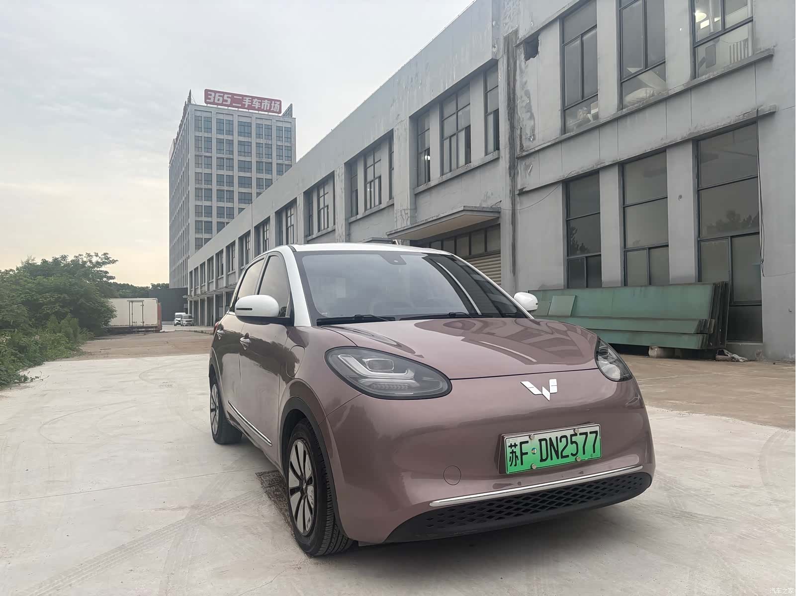 Wuling Bingo, 2023 3