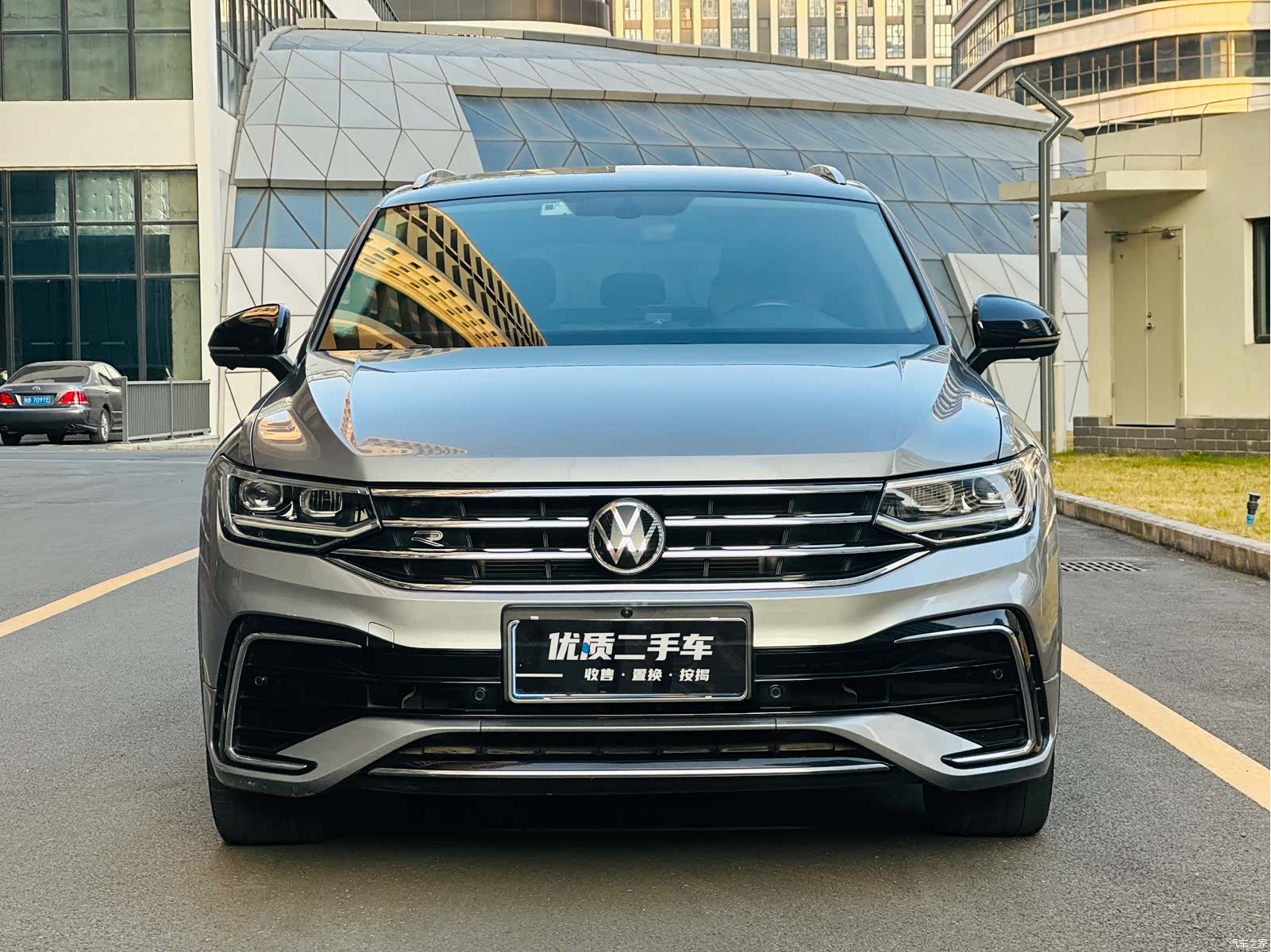 Volkswagen Tiguan, 2022 2
