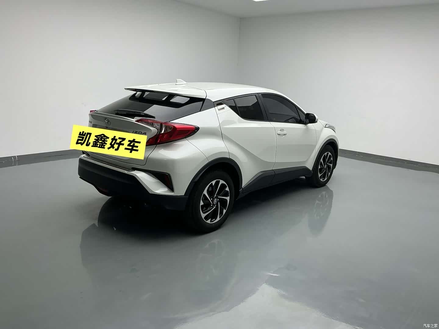 Toyota IZOA, 2019 6