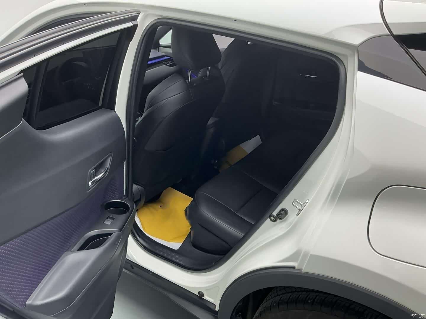 Toyota IZOA, 2019 8
