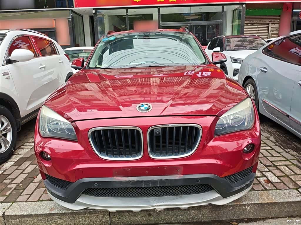 BMW X1, 2015 3