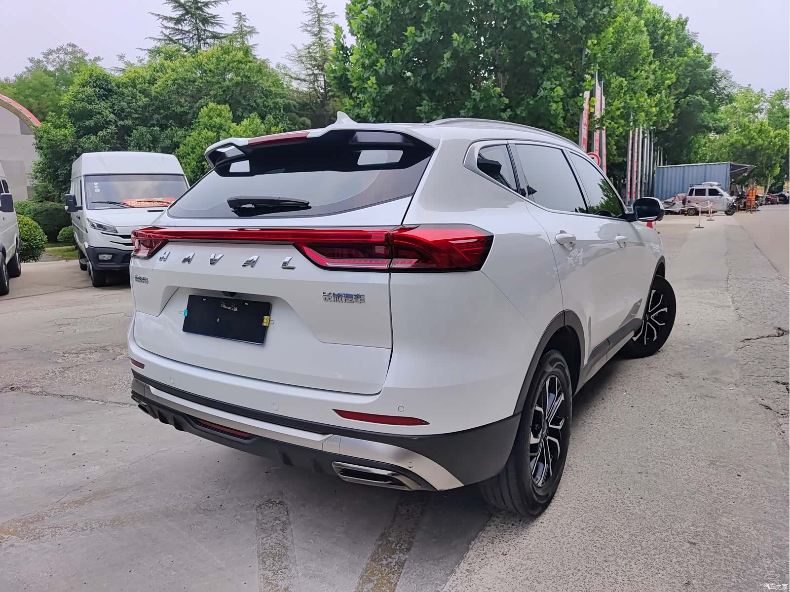 Haval H6, 2024 все фото