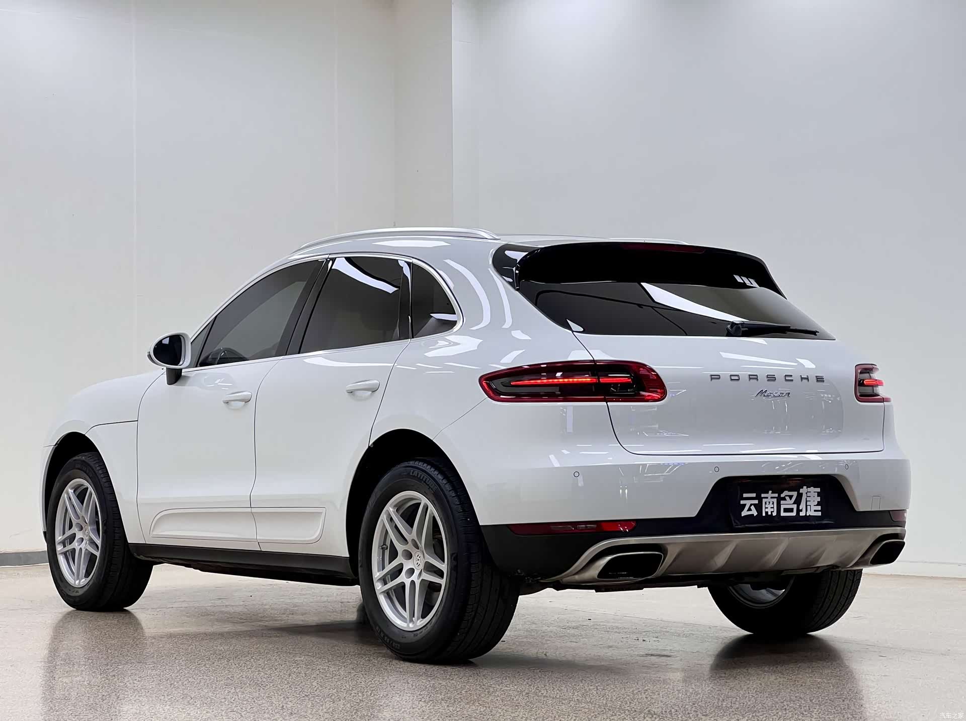 Porsche Macan, 2017 4