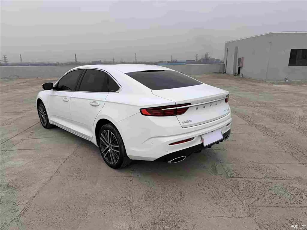 Geely Preface, 2023 9