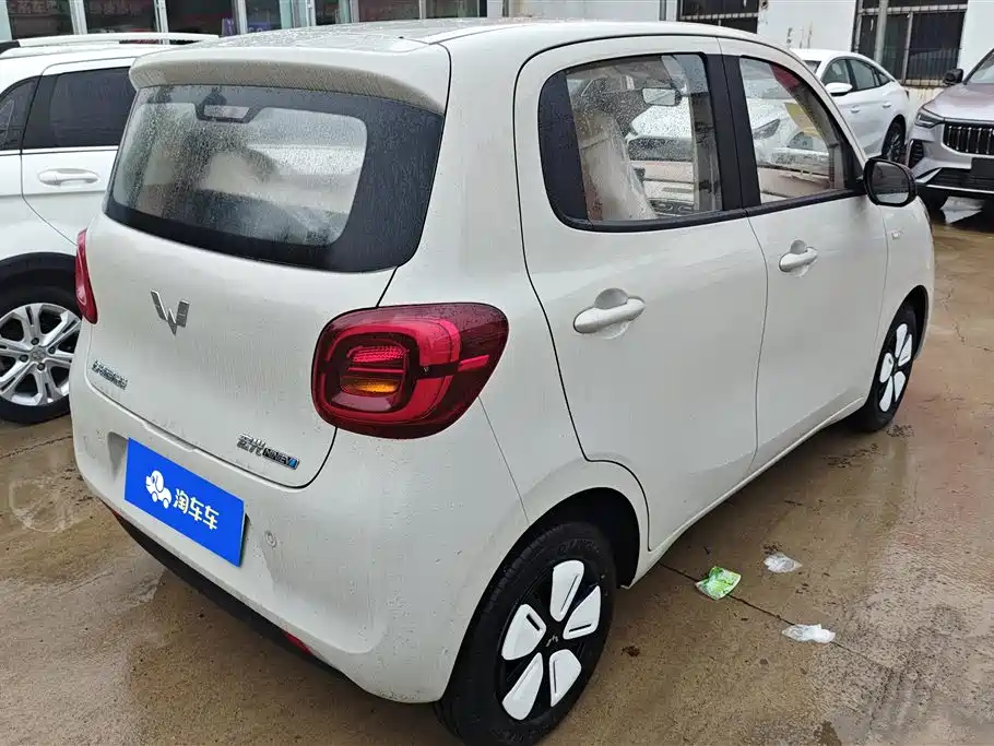 Wuling Hongguang MINIEV
