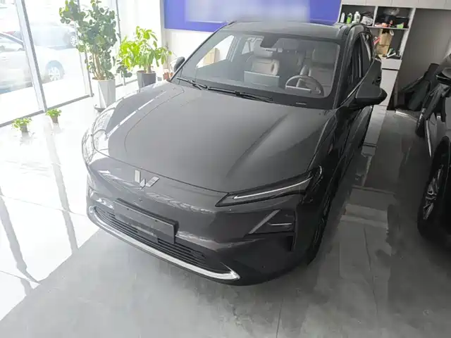 Wuling Starlight S 2025 — купить из Китая под заказ