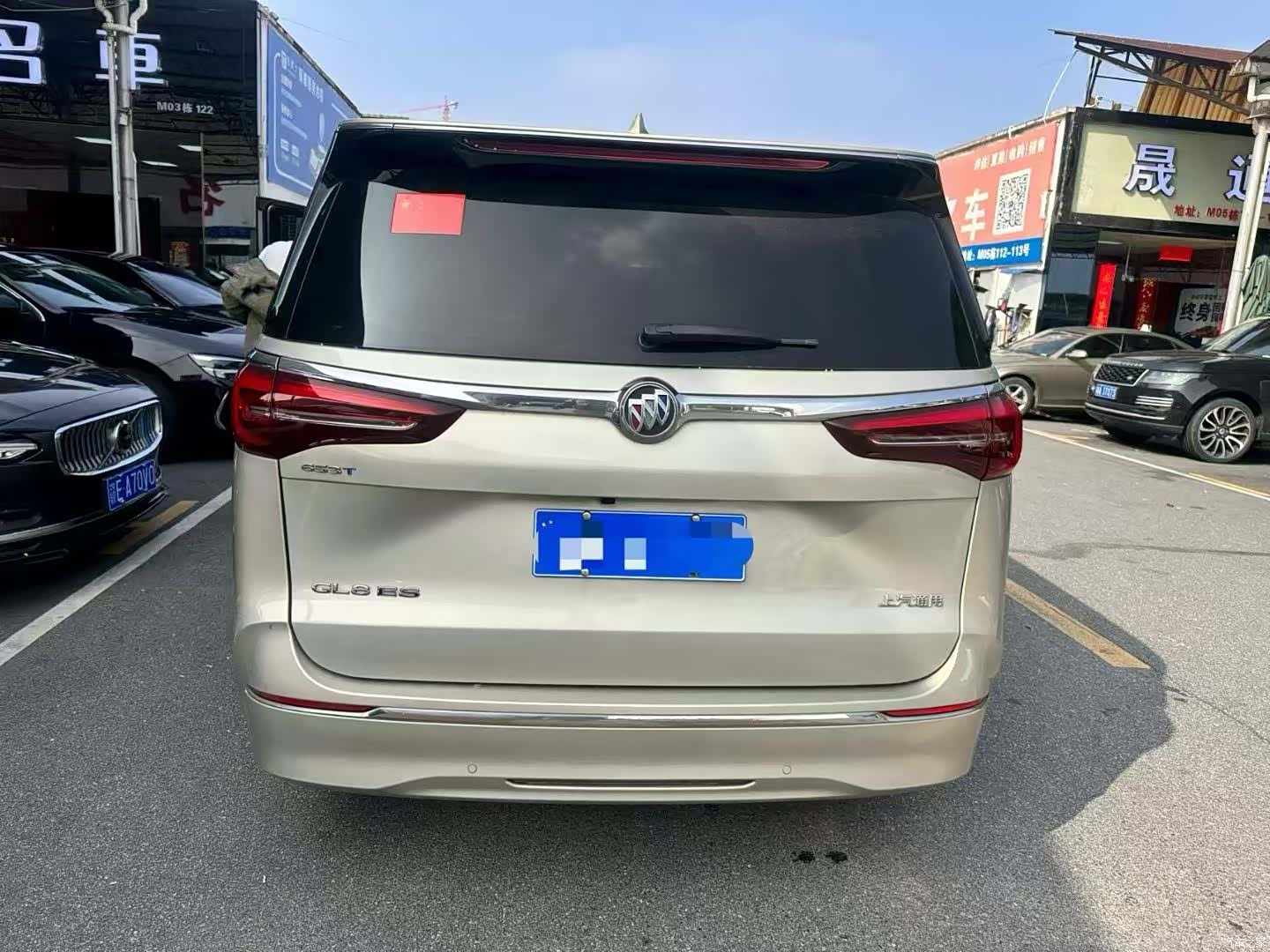 Buick GL8, 2022 4