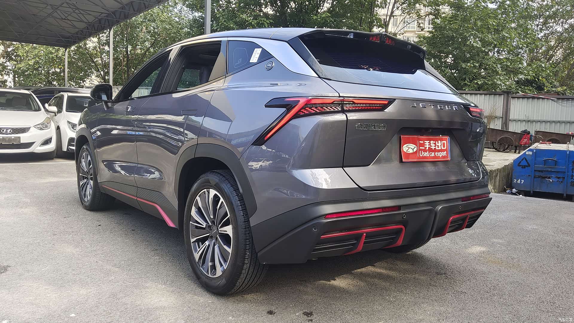 Jetour Dashing, 2023 6