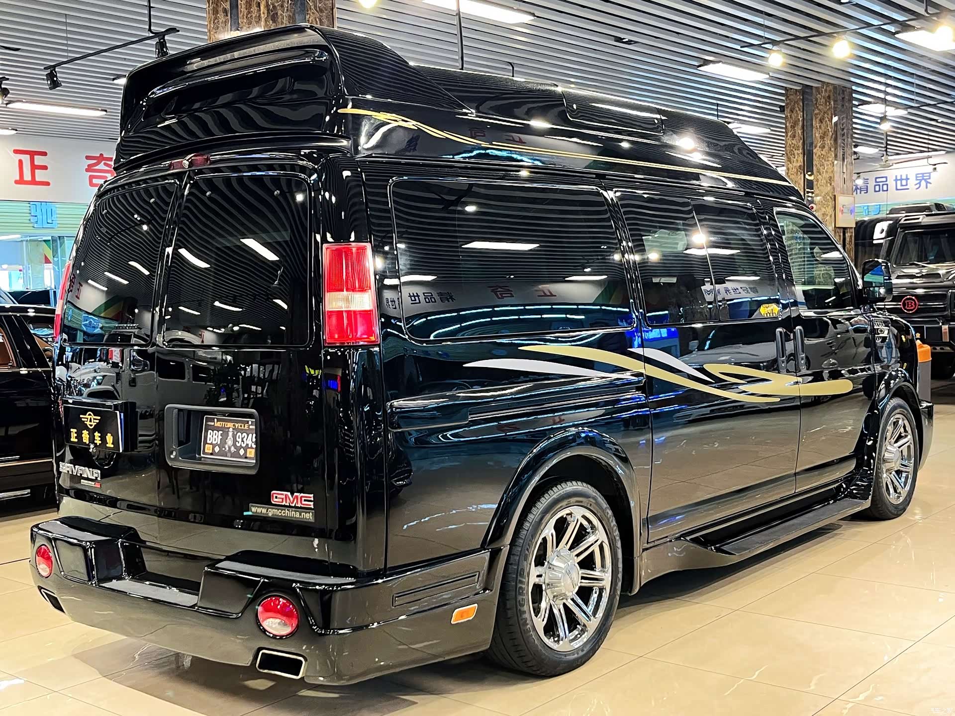 GMC SAVANA, 2016 6