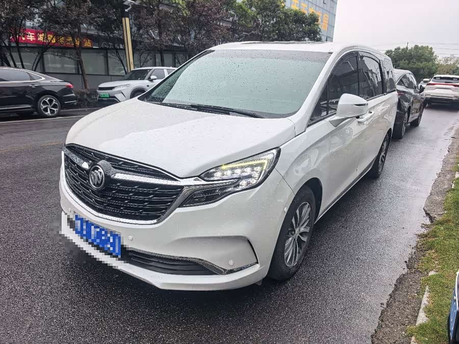 Buick GL8 2020, фото 1