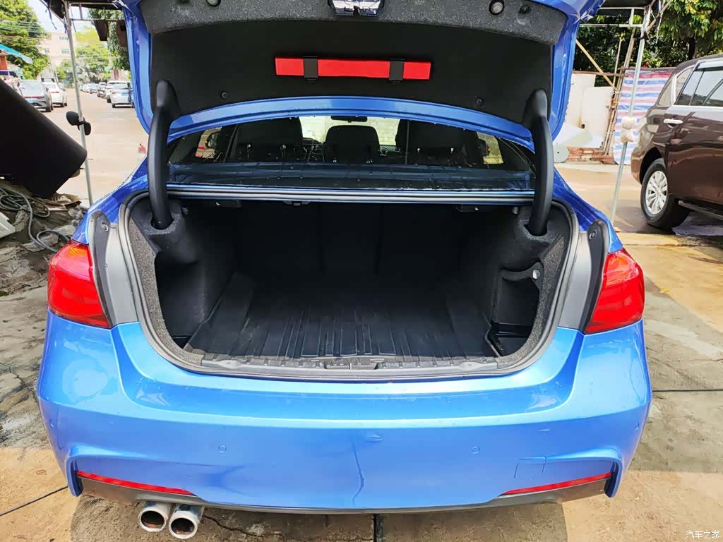 BMW 3 Series, 2017 15