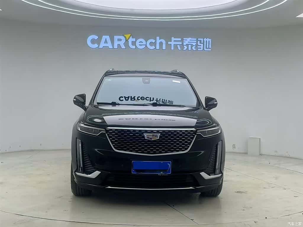 Cadillac XT6, 2021 2