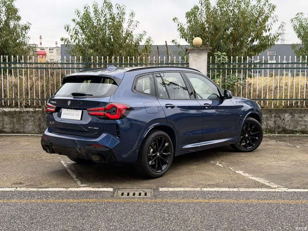 BMW X3, 2023 4