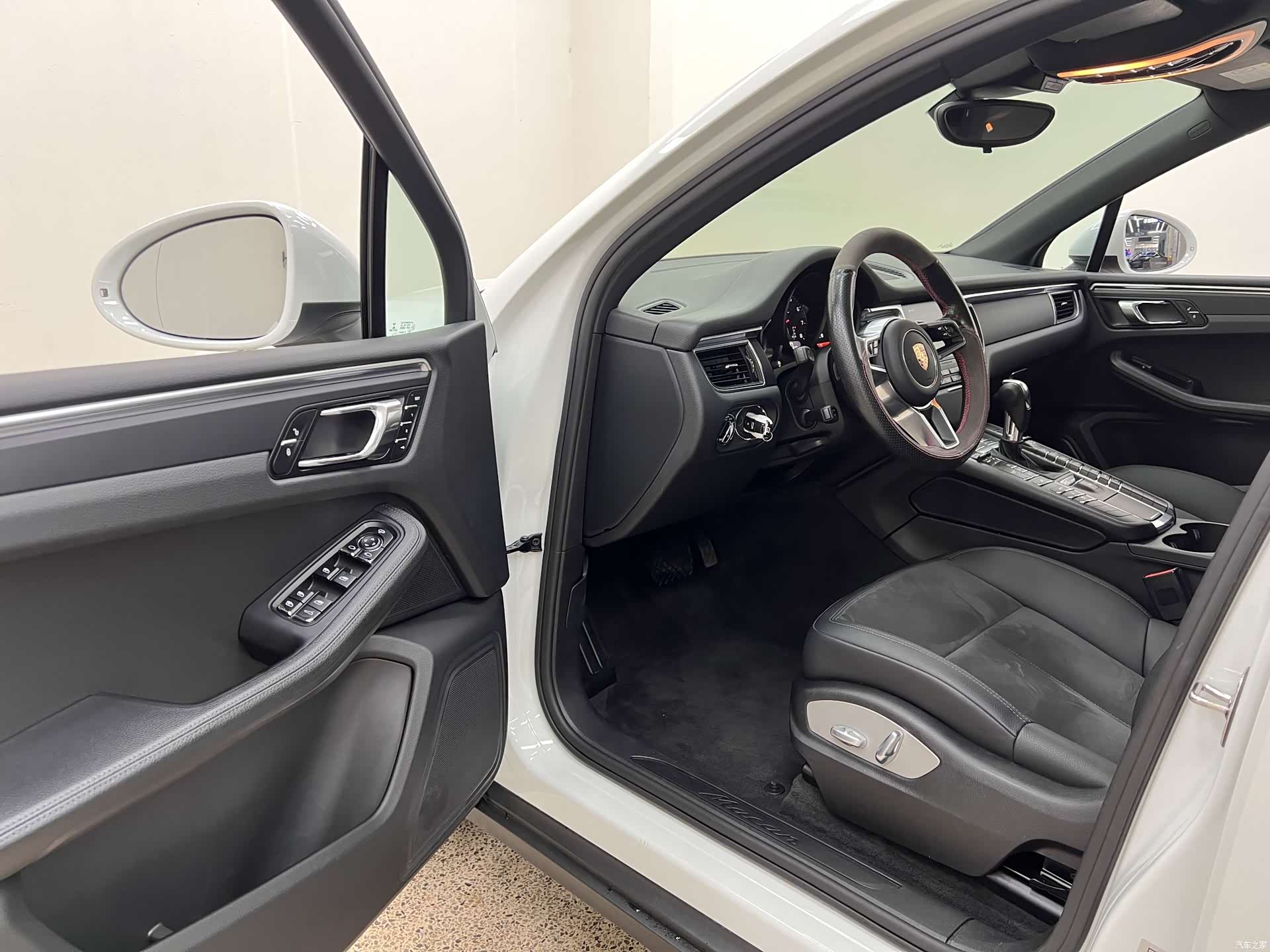 Porsche Macan, 2017 8