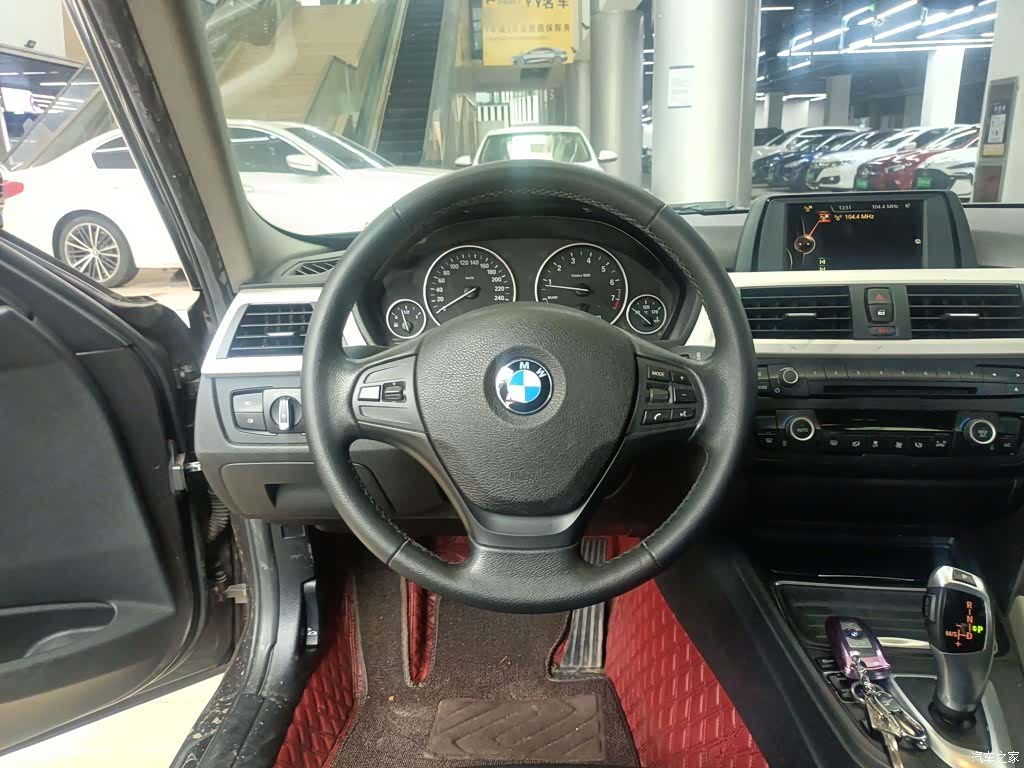 BMW 3 Series, 2015 11