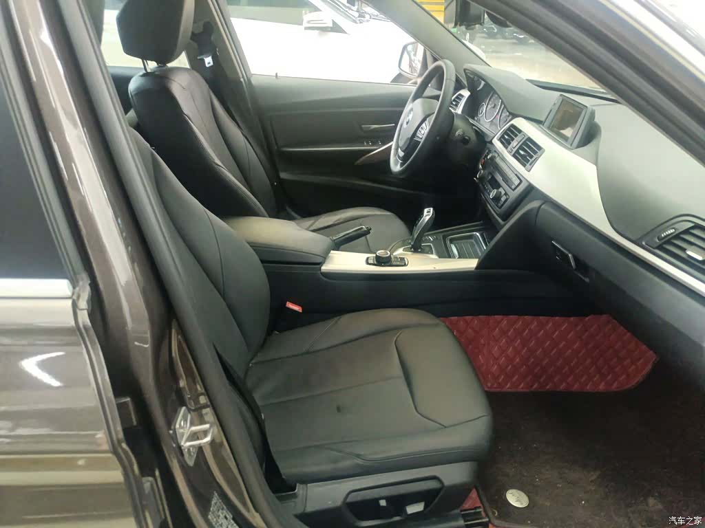 BMW 3 Series, 2015 25
