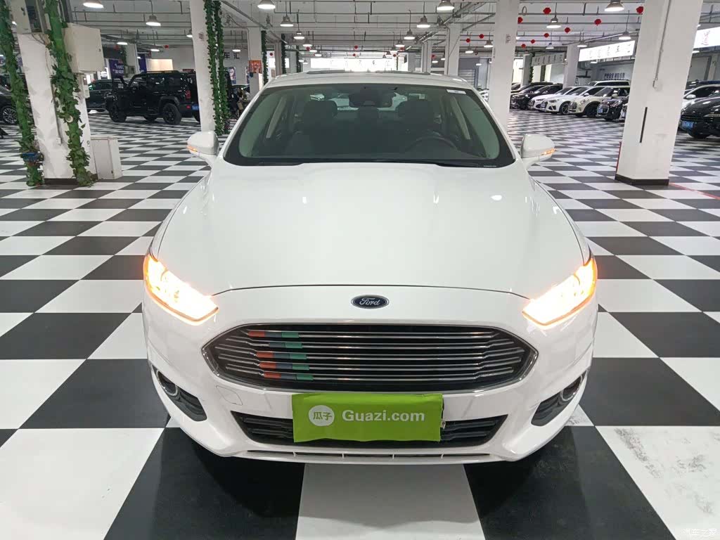 Ford Mondeo, 2016 3