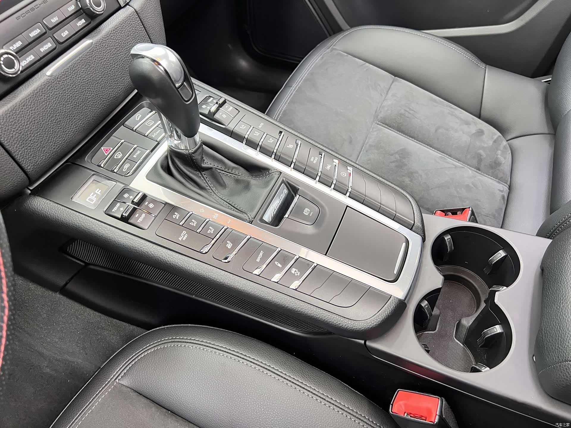 Porsche Macan, 2017 22