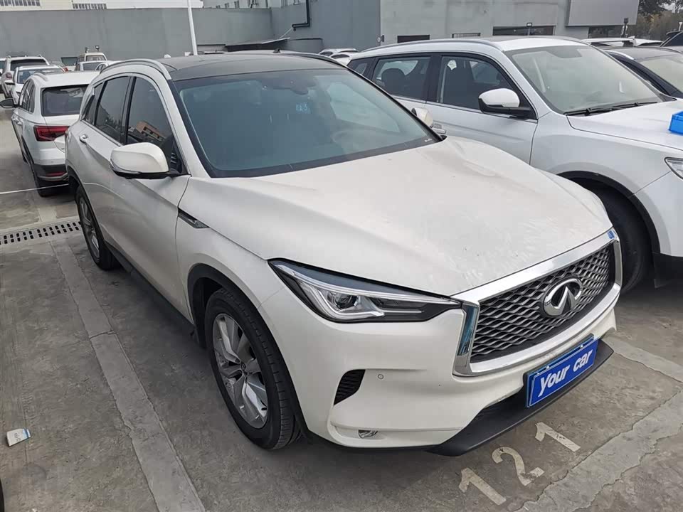Infiniti QX50