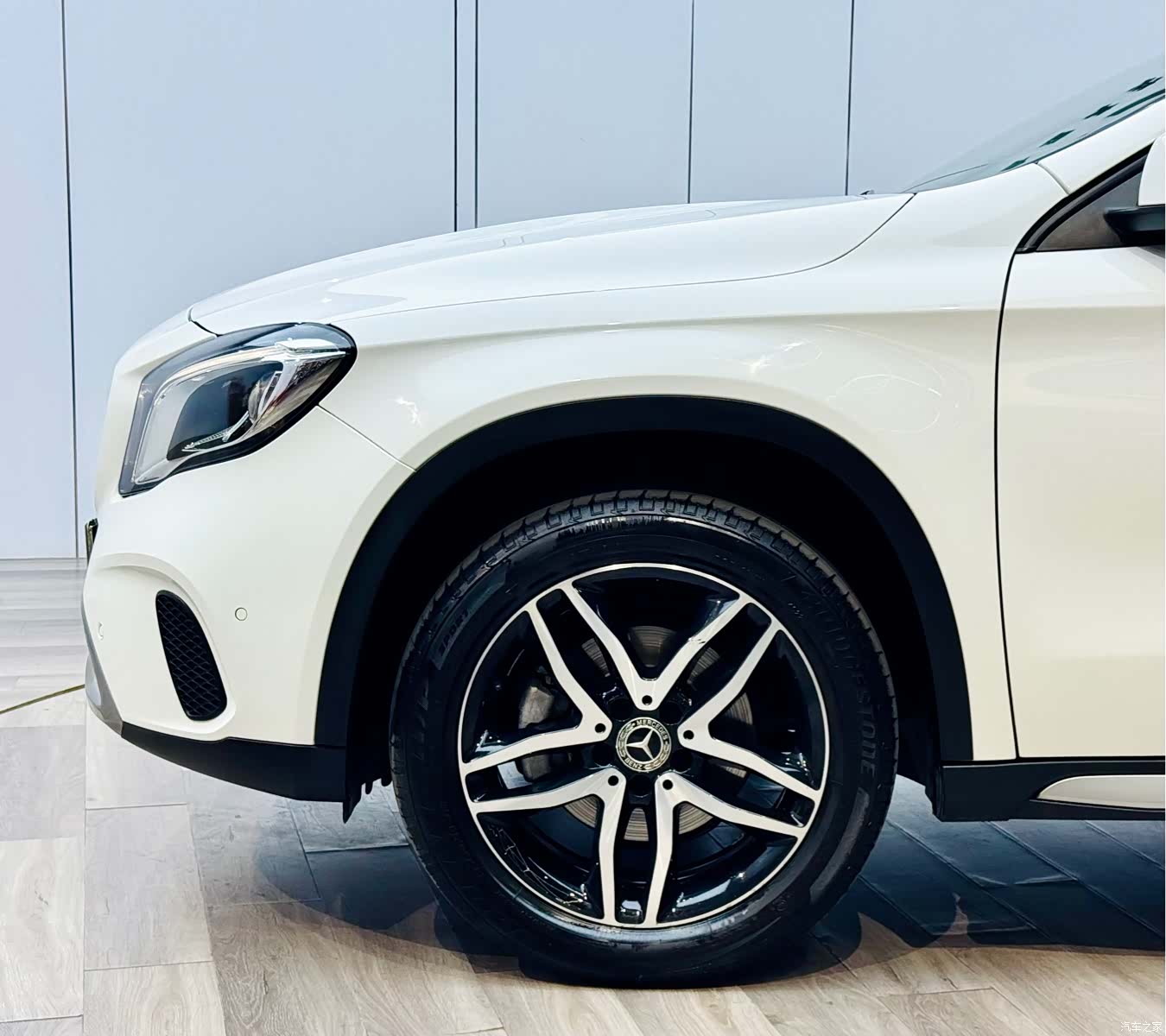 Mercedes-Benz GLA, 2017 28