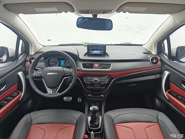 Haval H1, 2016 все фото