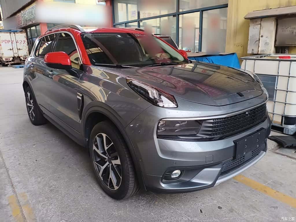 Lynk & Co 01, 2019 4